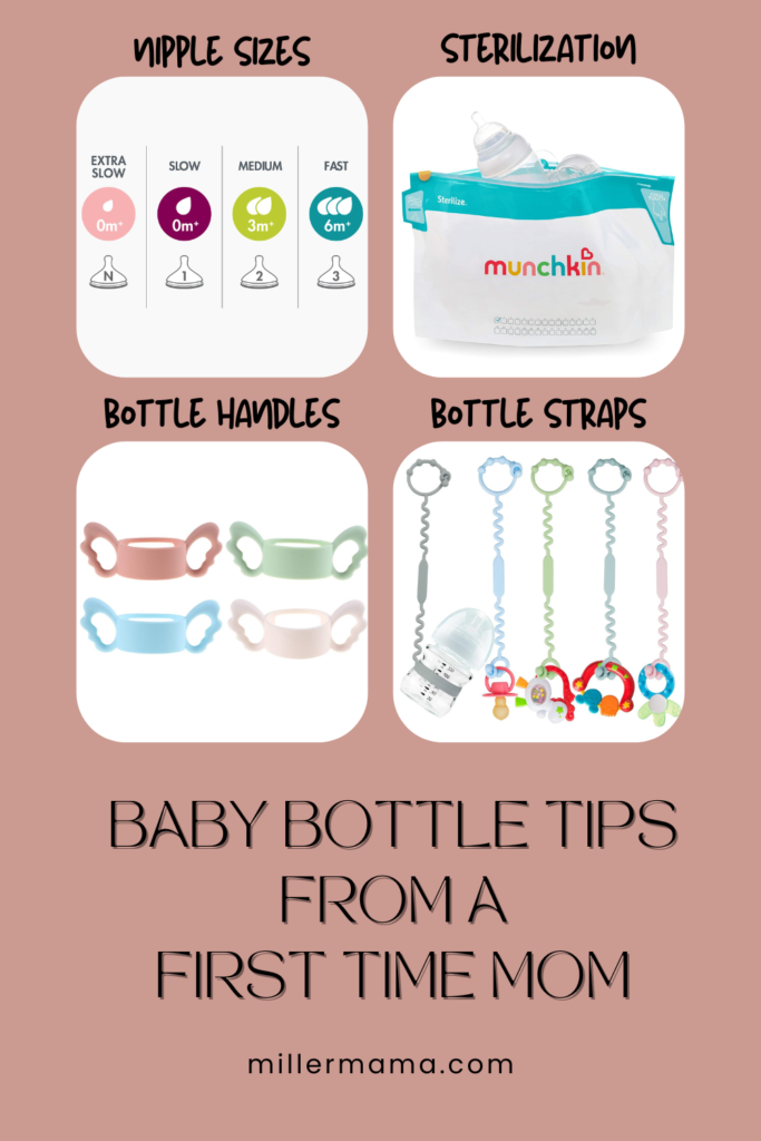 baby bottle tips 