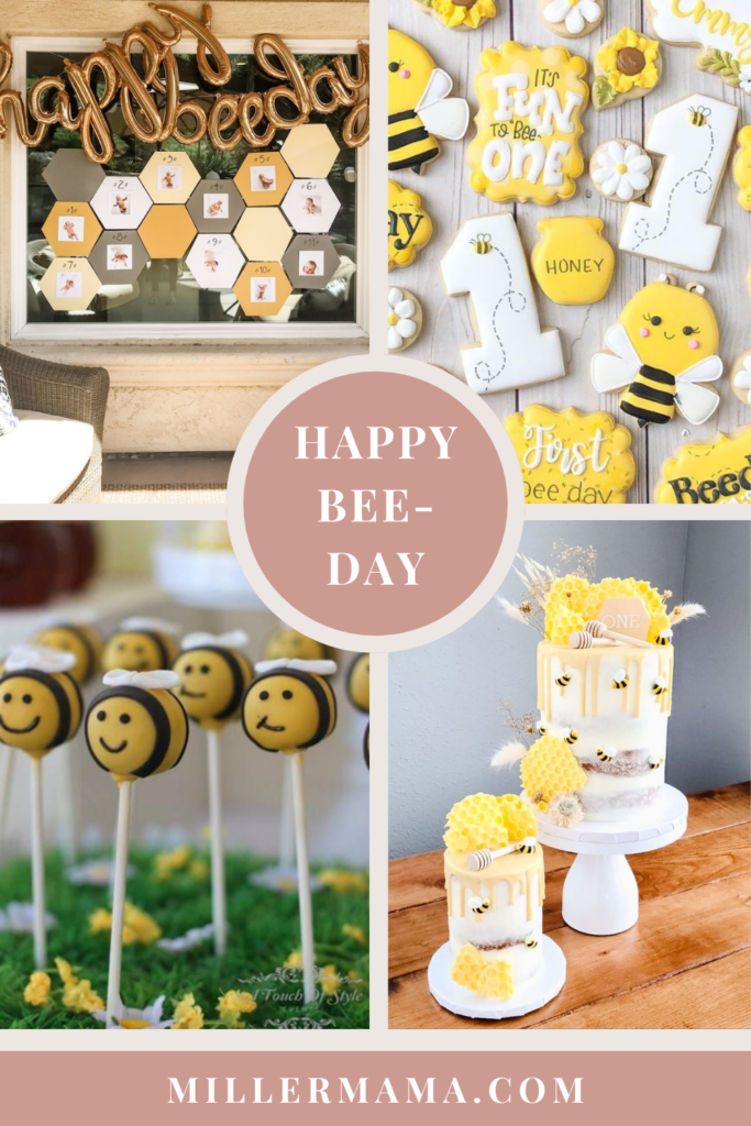 Bee Party Theme