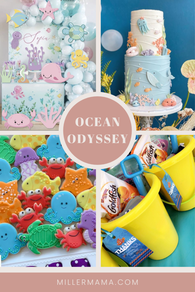 Ocean Party Theme